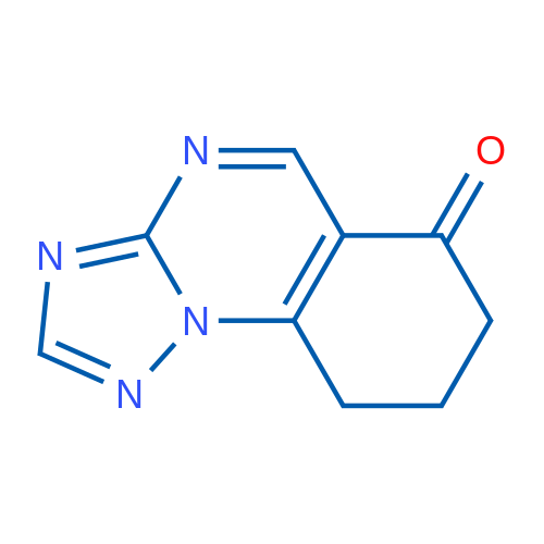 6H,7H,8H,9H-[1,2,4]Triazolo[1,5-a]quinazolin-6-one 1g