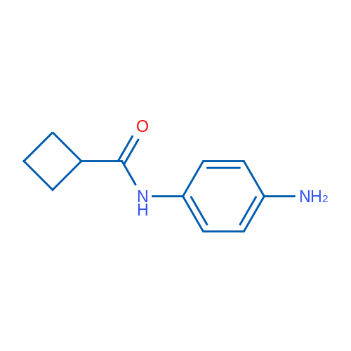 N-(4-Aminophenyl)cyclobutanecarboxamide 1g