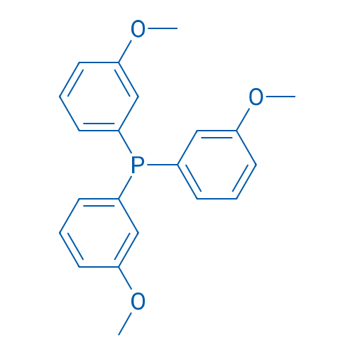 Tris(3-methoxyphenyl)phosphine 100g