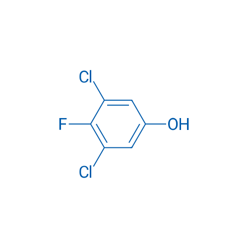 3,5-Dichloro-4-fluorophenol 1g