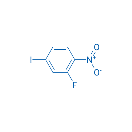 2-Fluoro-4-iodo-1-nitrobenzene 1g