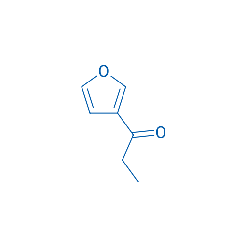 1-(Furan-3-yl)propan-1-one 100mg