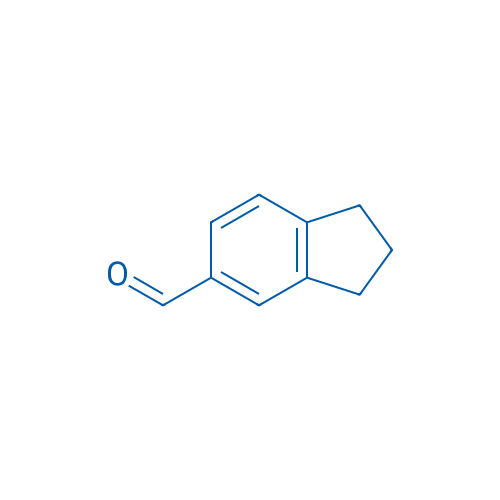 2,3-Dihydro-1H-indene-5-carbaldehyde 250mg