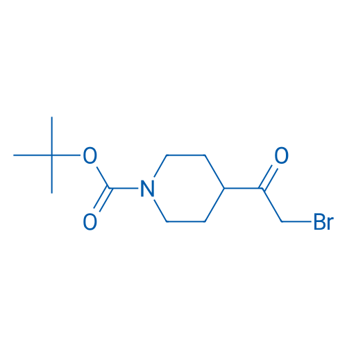 tert-Butyl 4-(2-bromoacetyl)piperidine-1-carboxylate 100g