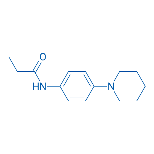 N-[4-(Piperidin-1-yl)phenyl]propanamide 1g