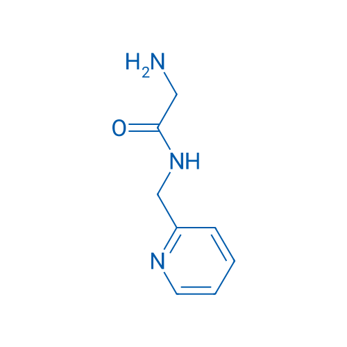 2-Amino-N-pyridin-2-ylmethyl-acetamide 1g