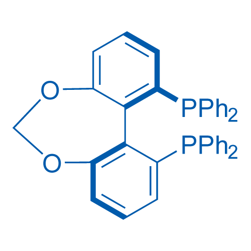 (11aR)-1,11-Bis(diphenylphosphino)dibenzo[d,f][1,3]dioxepine 100mg