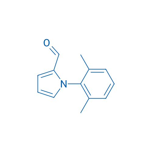 1-(2,6-Dimethylphenyl)-1H-pyrrole-2-carbaldehyde 1g