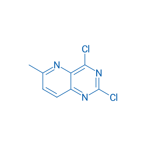 2,4-Dichloro-6-methylpyrido[3,2-d]pyrimidine 100mg