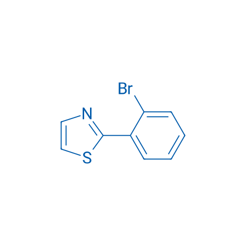 2-(2-Bromophenyl)thiazole 250mg