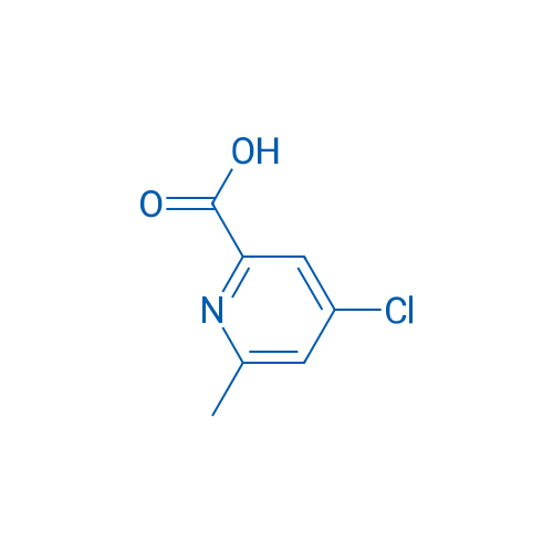 4-Chloro-6-methylpicolinic acid 100mg