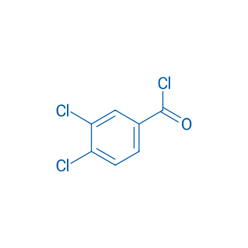 3,4-Dichlorobenzoyl chloride 25g