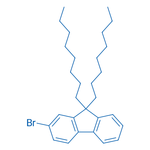 2-Bromo-9,9-dioctyl-9H-fluorene 1g