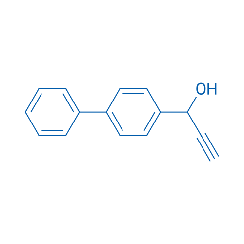 1-([1,1'-Biphenyl]-4-yl)prop-2-yn-1-ol 250mg