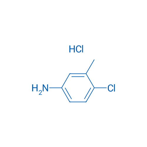 4-Chloro-3-methylaniline hydrochloride 5g