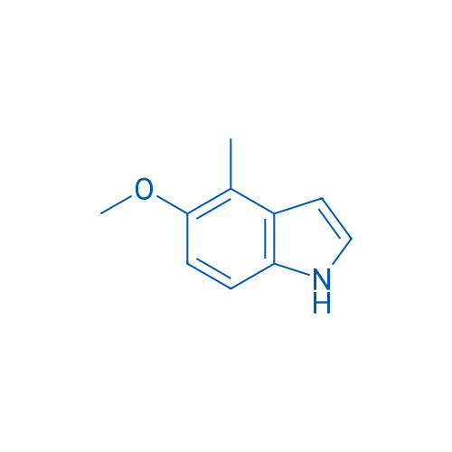 5-Methoxy-4-methyl-1H-indole 100mg