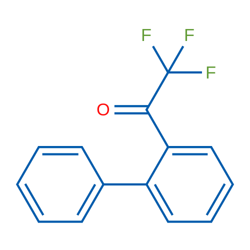 2'-Phenyl-2,2,2-trifluoroacetophenone 1g