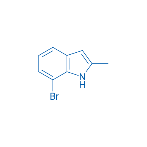 7-Bromo-2-methylindole 250mg