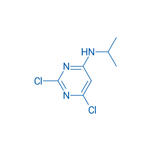 2,6-Dichloro-N-isopropylpyrimidin-4-amine 1g