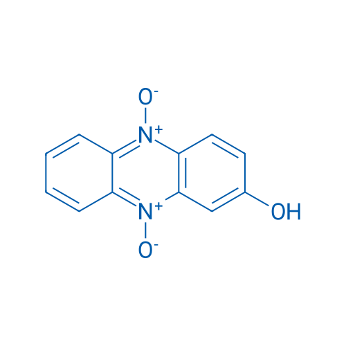 2-Phenazinol, 5,10-dioxide 1g