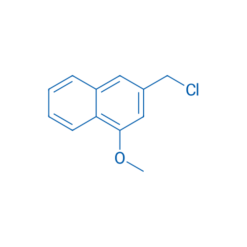 3-(Chloromethyl)-1-methoxynaphthalene 1g