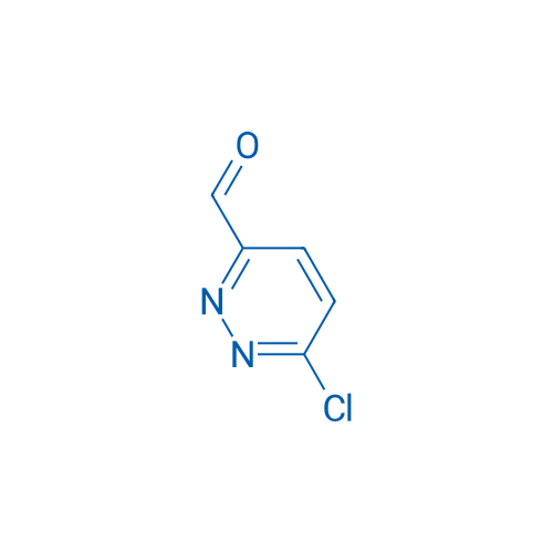 6-Chloropyridazine-3-carbaldehyde 1g