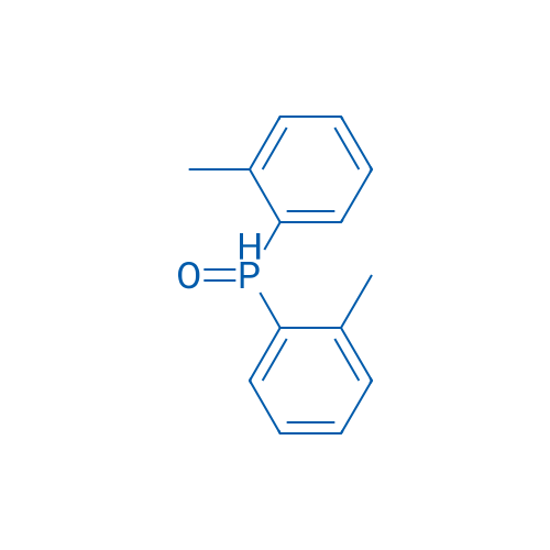 Di-o-tolylphosphine oxide 1g