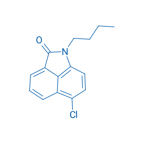 1-Butyl-6-chlorobenzo[cd]indol-2(1H)-one 1g