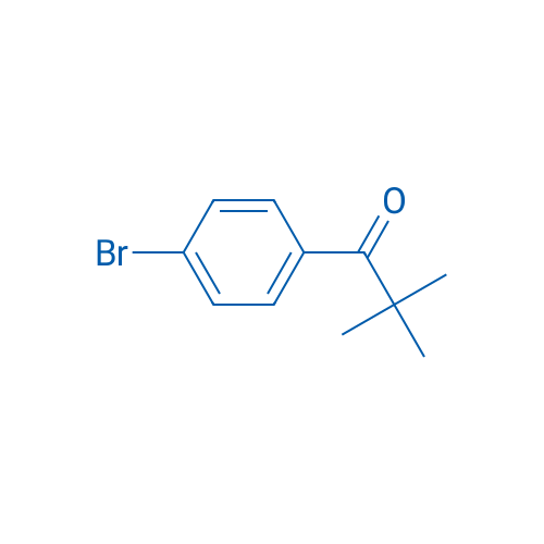 1-(4-Bromophenyl)-2,2-dimethylpropan-1-one 5g