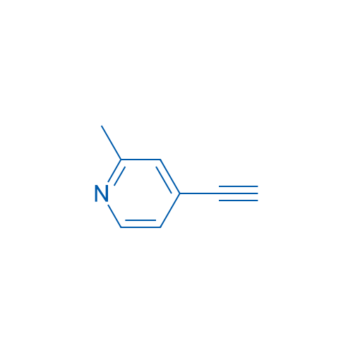 4-Ethynyl-2-methylpyridine 5g