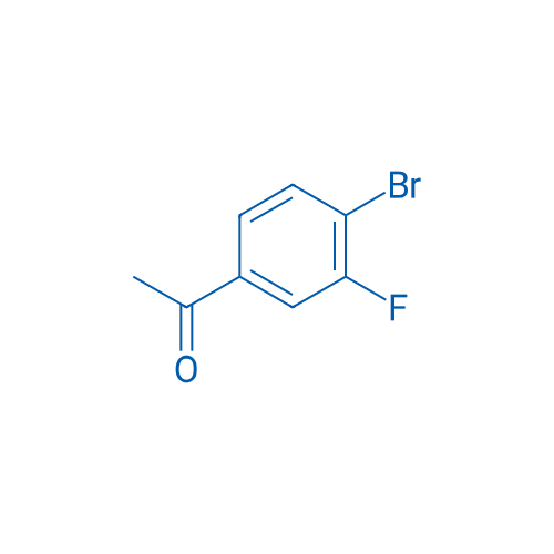 4'-Bromo-3'-fluoroacetophenone 250mg