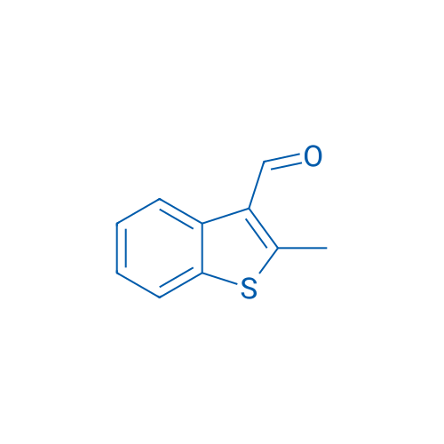 2-Methylbenzo[b]thiophene-3-carbaldehyde 100mg
