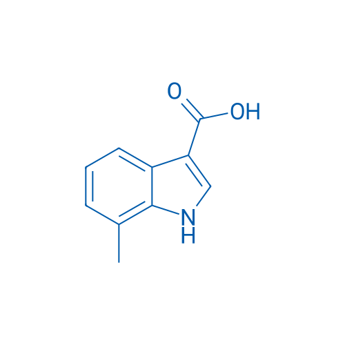 7-Methyl-1H-indole-3-carboxylic acid 1g