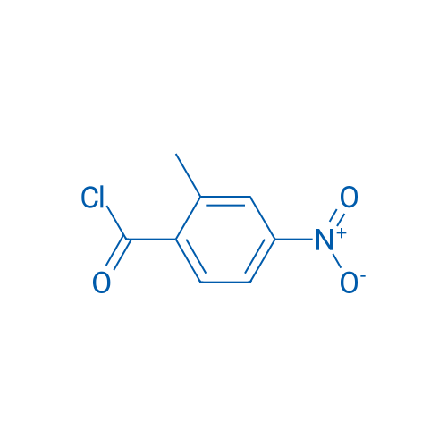 2-Methyl-4-nitrobenzoyl chloride 25g