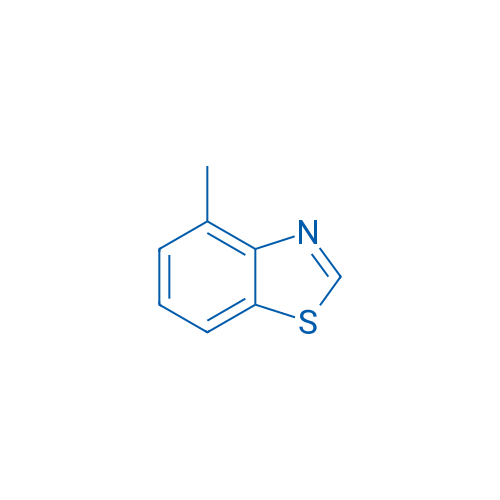 4-Methylbenzo[d]thiazole 1g