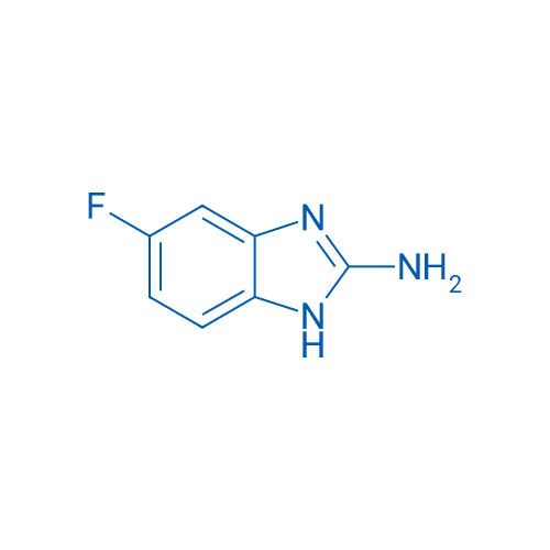 5-Fluoro-1H-benzo[d]imidazol-2-amine 1g