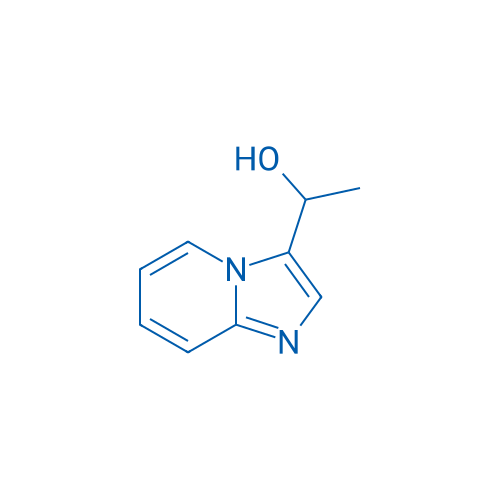 1-(Imidazo[1,2-a]pyridin-3-yl)ethanol 1g