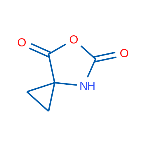 6-Oxa-4-azaspiro[2.4]heptane-5,7-dione 250mg