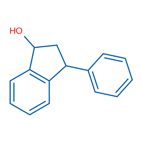 3-Phenyl-2,3-dihydro-1H-inden-1-ol 1g