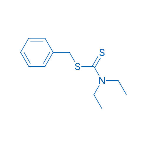 Benzyl diethylcarbamodithioate 5g