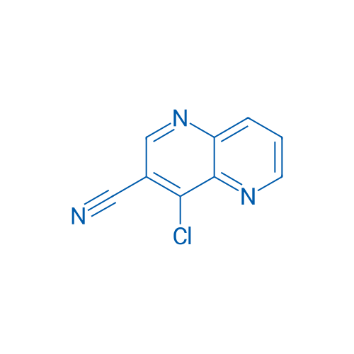 4-Chloro-1,5-naphthyridine-3-carbonitrile 10g