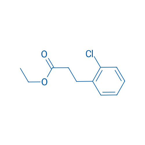 Ethyl 3-(2-chlorophenyl)propanoate 250mg