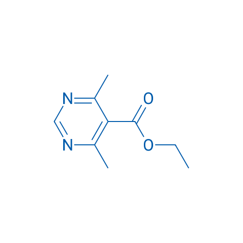 Ethyl 4,6-dimethylpyrimidine-5-carboxylate 1g