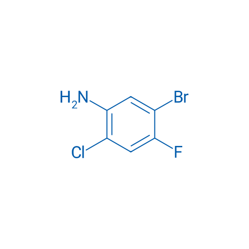 5-Bromo-2-chloro-4-fluoroaniline 25g