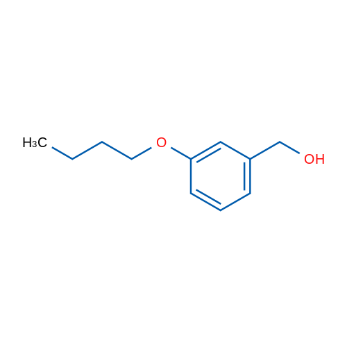 (3-Butoxyphenyl)methanol 5g