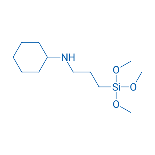 N-(3-(Trimethoxysilyl)propyl)cyclohexanamine 100g