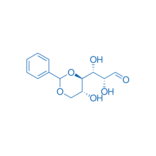 4,6-O-Benzylidene-D-glucose 100g