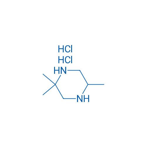 2,2,5-Trimethylpiperazine dihydrochloride 1g