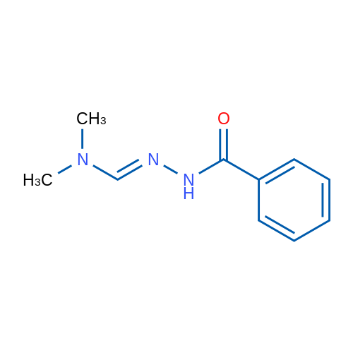 N'-[(1E)-(Dimethylamino)methylidene]benzohydrazide 1g