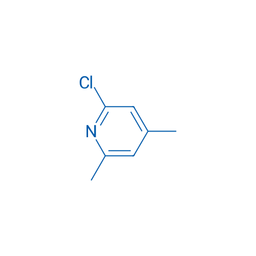 2-Chloro-4,6-dimethylpyridine 1g